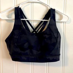 Lululemon free to be elevated DD bra